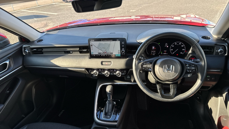 Honda HR-V 1.5 eHEV Advance 5dr CVT Hybrid Hatchback